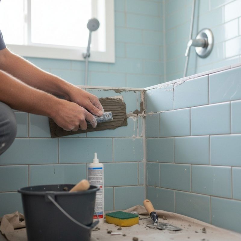 Bathroom Tile Repair in Boise, ID