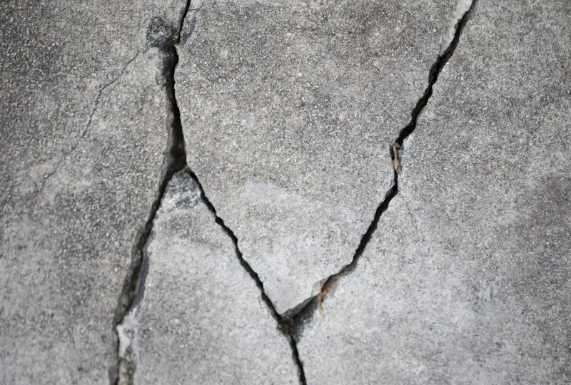 Granite Stone Crack Repair