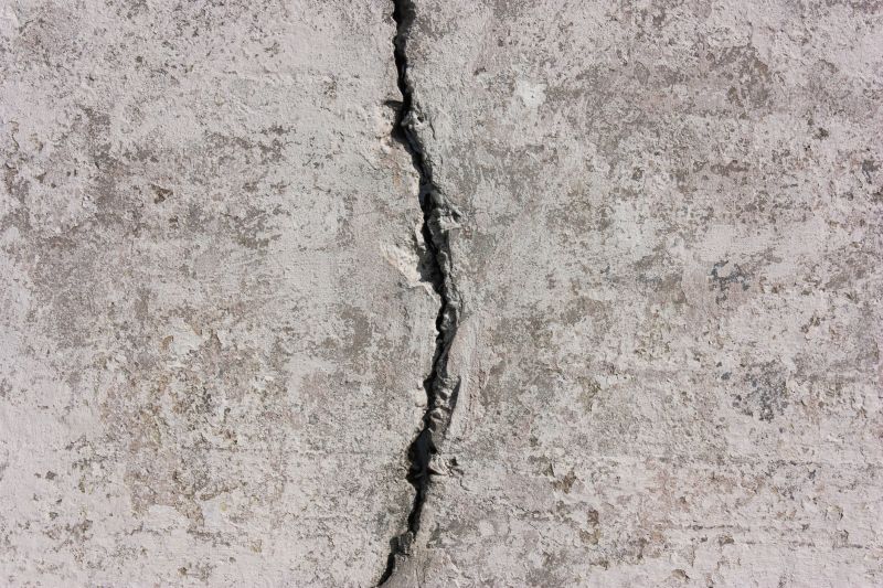 Granite Stone Crack Repair