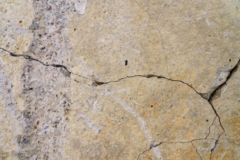 Granite Stone Crack Repair