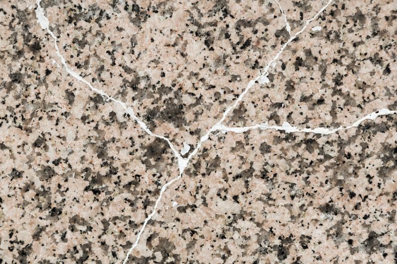 Crack Inspection on Granite Surfaces