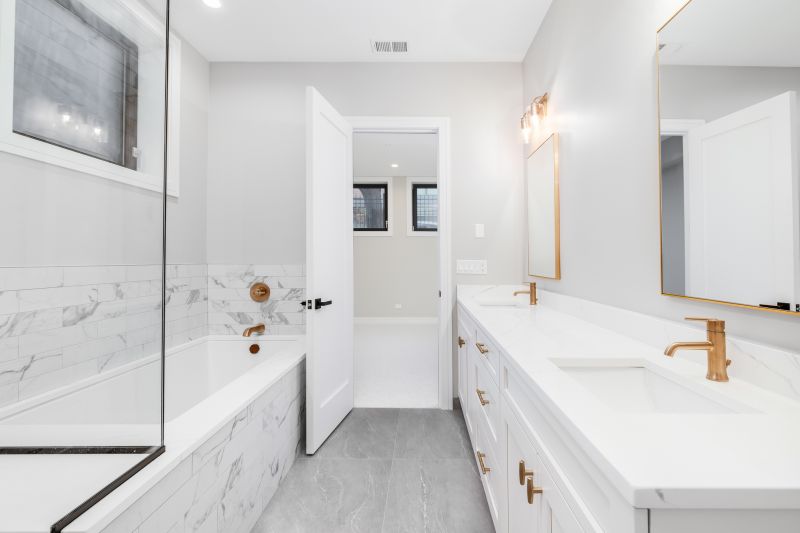 Luxury Bathroom Installation in Lancaster, PA