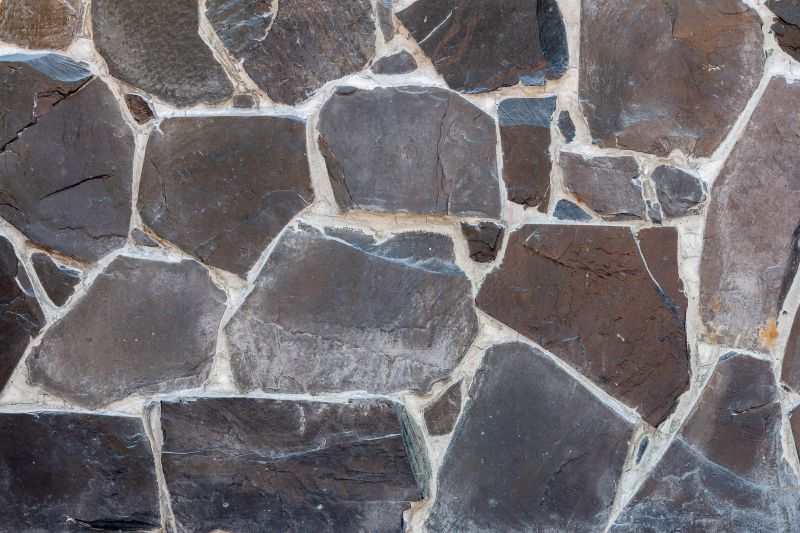 Stone Floor Installation in Olathe, KS