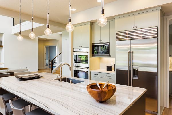 Granite Countertop Replacement